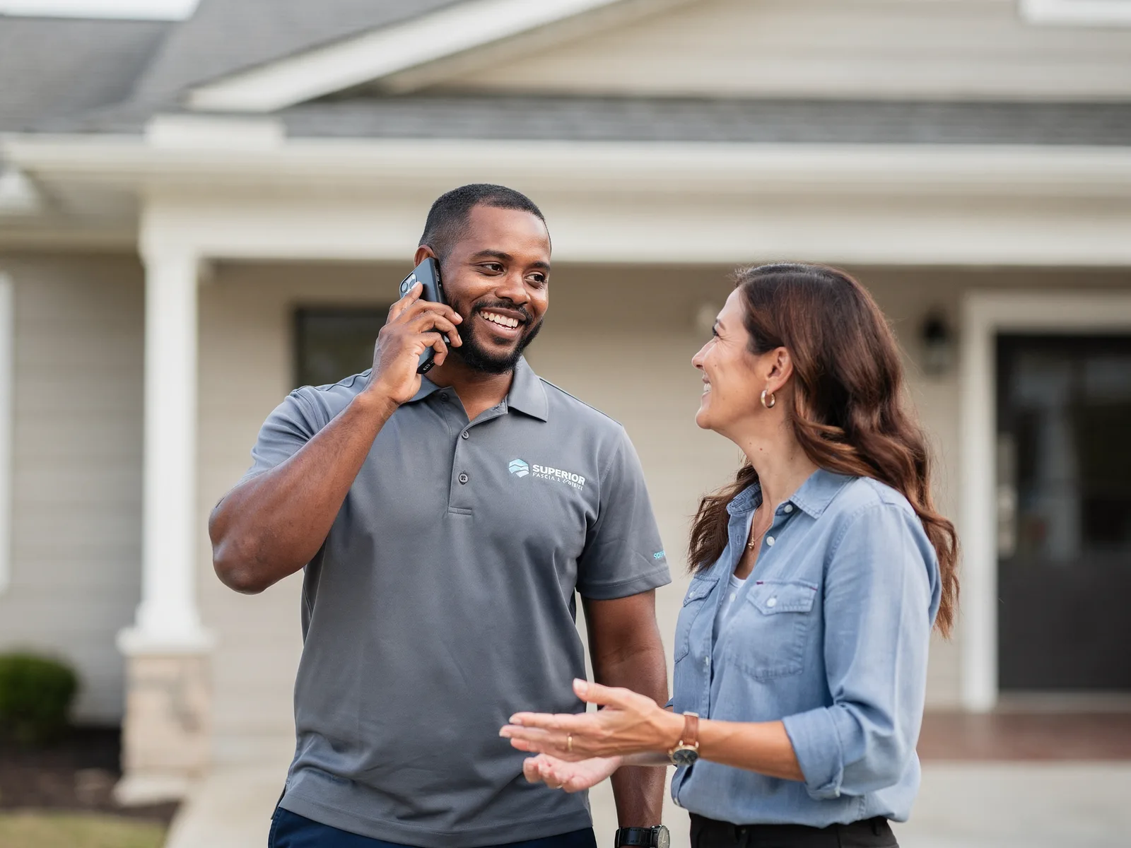 Fascia Repair Virgilina, VA FAQs
